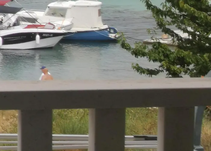Apartment Croatika On The Beach